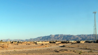Jandaq. Przystań pośrodku bezkresnej pustyni